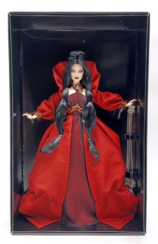 2013 haunted beauty vampire - beauty,