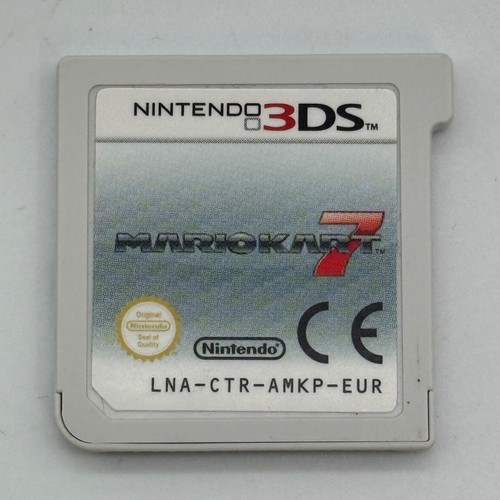 Mario kart - (nintendo, 3ds)