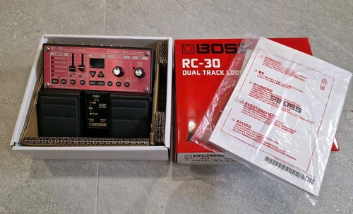 Boss loop station dual - station,