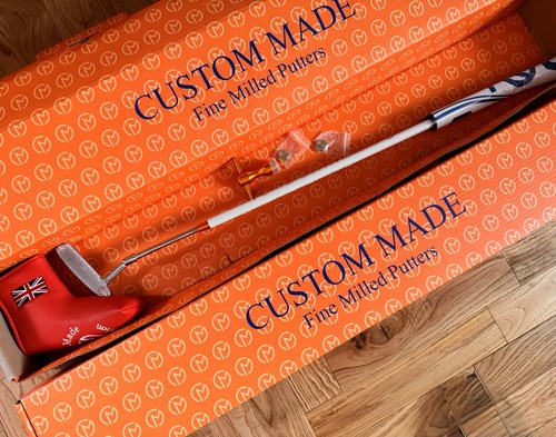 Herren putter graphitschaft - herren,