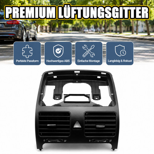 1k0819728h lüftungsgitter - 1k0819728h,