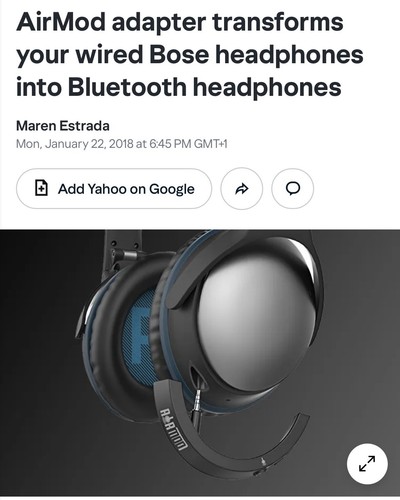 Airmod bose headphone - bose,