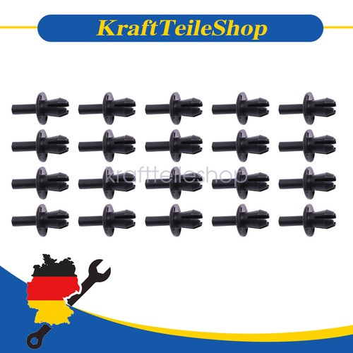 20x radkasten spreizniete - 20x,