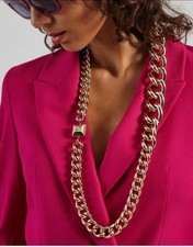 NEU Max Mara Halskette Collana