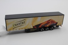 Herpa Gardinenplanenauflieger "Chantre Bernhard Land Eystrup" 1:87 /H25180