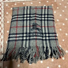 Burberry grau karierte