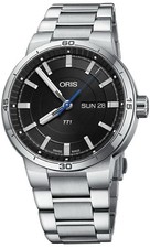 Oris TT1 Automatic Stainless