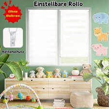 Doppelrollo Duo Rollo Klemmfix