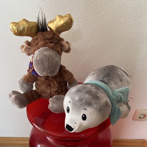 Nici stofftiere winter - 2,