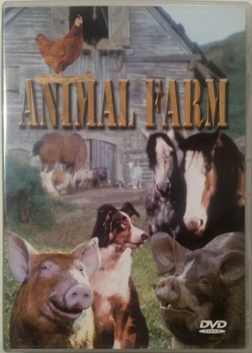 Animal farm - farm, (dvd)
