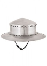 ULFBERTH Eisenhut gerade Form