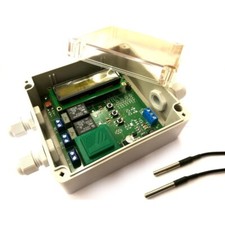 Solar Differenz Heizung