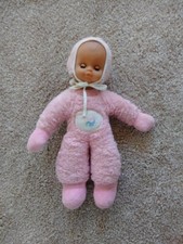 Alte DDR weiche Puppe "Baby