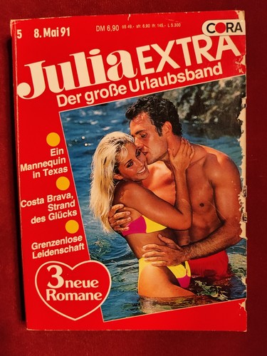 Julia extra der große - julia,