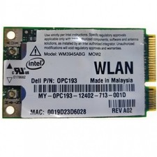 Modul Wifi Für Notebook Dell