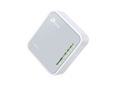 * TP-Link TL-WR902AC AC750 WLAN Nano Router (433Mbit/s (5GHz) +300Mbit/s (2,4GHz