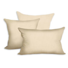 Doppelpack JERSEY KISSENBEZUG 40x40 50x50 40x60 40x80 80x80 40x145  Baumwolle