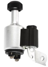 Fahrrad Dynamo 4195 Alu links