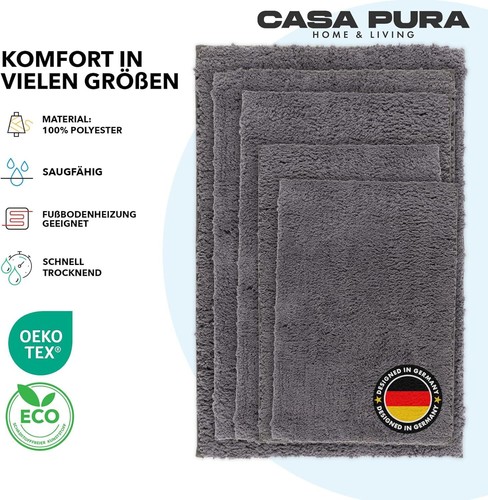 Badematten sky soft - badematten,