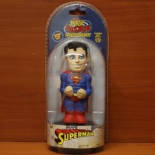 Neca Superman Solar Powered Body Knocker Helden Sammlerfigur _SAM129 _UNGEÖFFNET