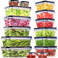 Frischhaltedosen mit Deckel