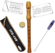 Tuyama TFS-16B Blockflöte aus