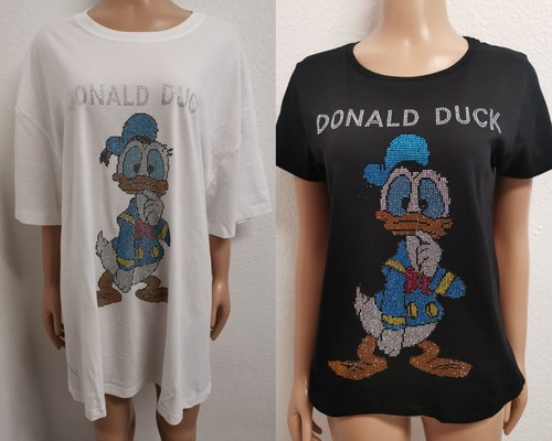 Donald duck glitzer - donald,