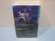 Original Mercedes Navi Update DVD 50 APS Europa 15/16 v13.0 A2198271200 G22-14