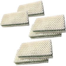 6-Pack Docht Filter für