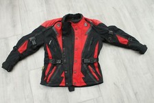 Motorradkleidung roleff Jacke