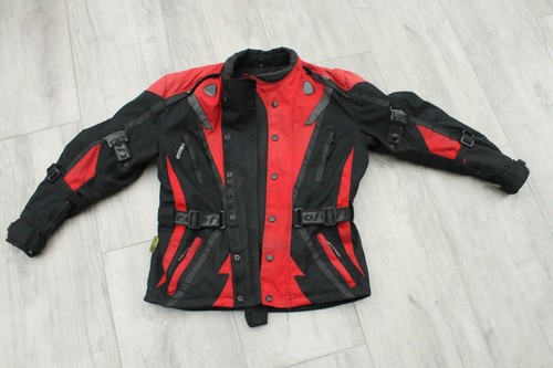 Motorradkleidung roleff jacke - motorradkleidung,
