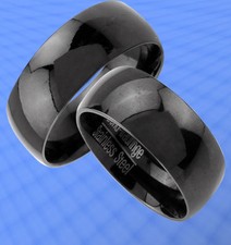 Ringe Trauringe Verlobungsringe Edelstahl & Gravur JE12