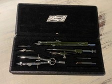 Antikes Fedra - Zirkel-Set -