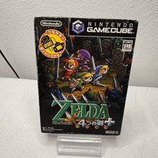 GameCube The Legend of Zelda