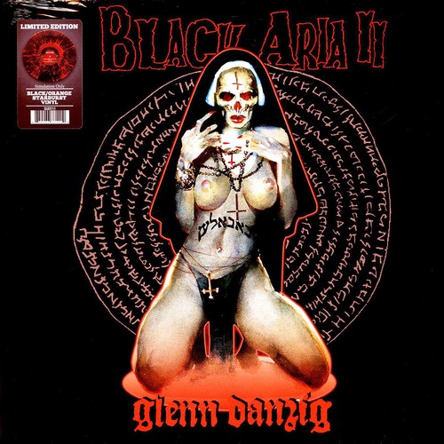 Glenn danzig black aria 2 - glenn,