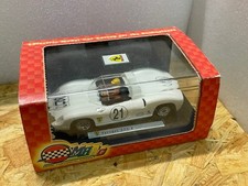 Slot Car MRRC MC-9705 Ferrari 275 P WHITE für Carrera Evolution 1:32