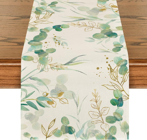 Sommer tischläufer 40x180 - tischläufer,