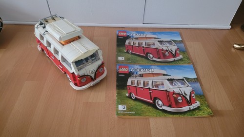 Lego creator 10220 volkswagen - lego,