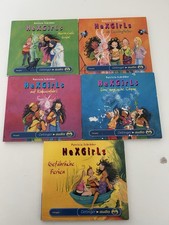 Hexgirls Hörspiele CDs
