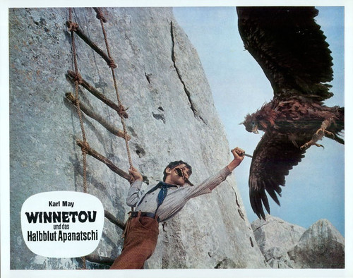 Winnetou und das - , halbblut