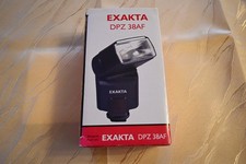 Exakta DPZ38AF Aufsteckblitz