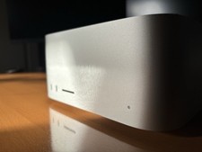 MacStudio M4 Max, 64 GB RAM