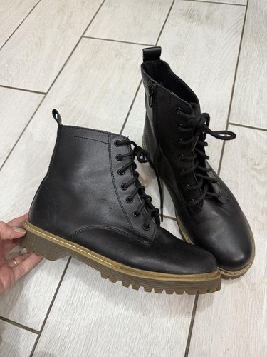 Women martens boots - dr.,