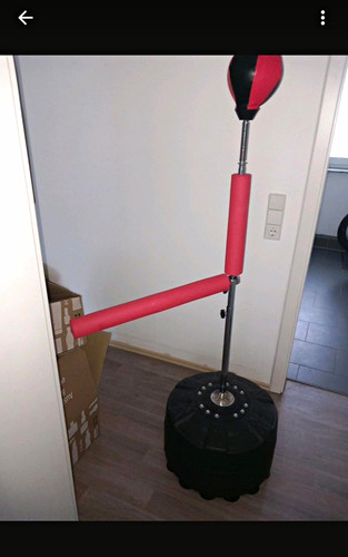 Standboxsack/Punchingball