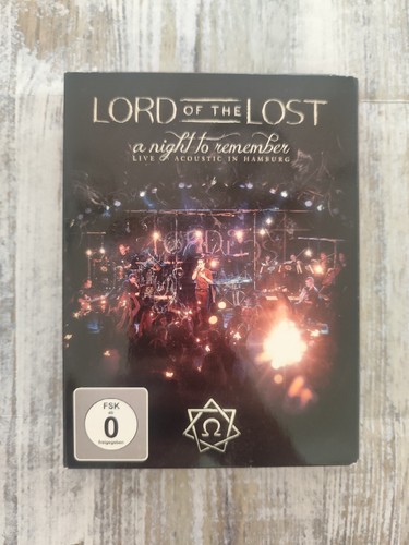 Lord the lost a night - a, to