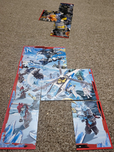 Lego katalog illustriert - lego,