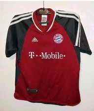 Adidas FC Bayern München Fußball Trikot Gr. XS Ballack 