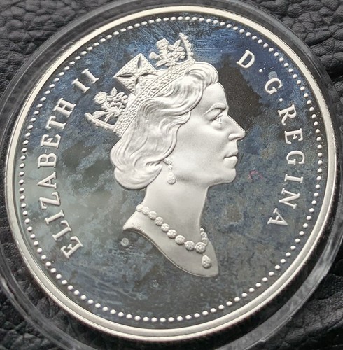 Kanada dollar 1998 rcmp - kanada, rcmp/grc
