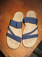 Gabor Pantolette Sandale Schlappen schwarz  Gr. 41