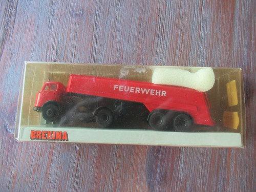 Brekina mercedes 321 - mercedes, lp